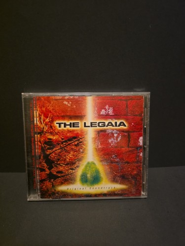 Legend legaia ost - of, cd