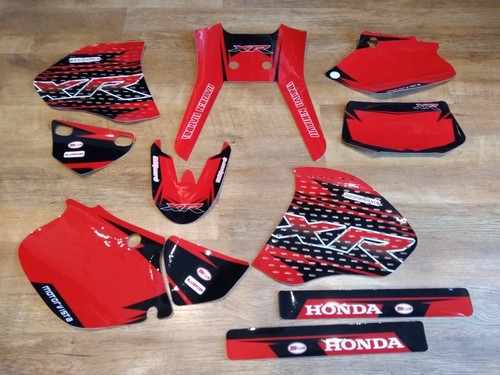 Kit adesivi grafici - adesivi,