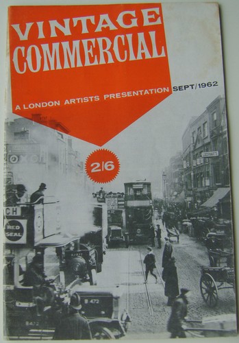 Vintage commercial 1962 - vintage,