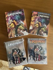 Lotto Fumetti Dragonero
