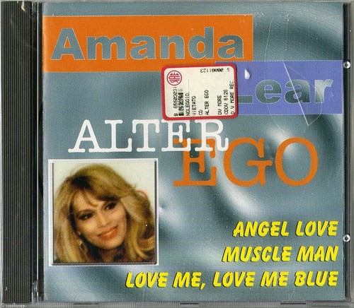 Amanda lear alter - amanda, ego