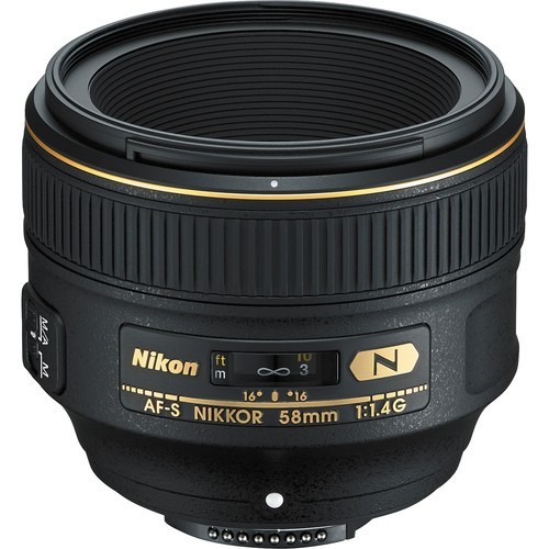 Nikon s - (scatola, aperta)