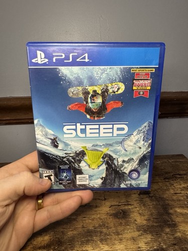 Steep sony playstation - steep,