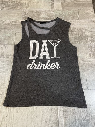 Day drinker canotta donna - day,