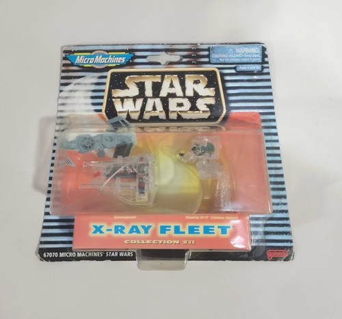 Micro machines star - micro, wars