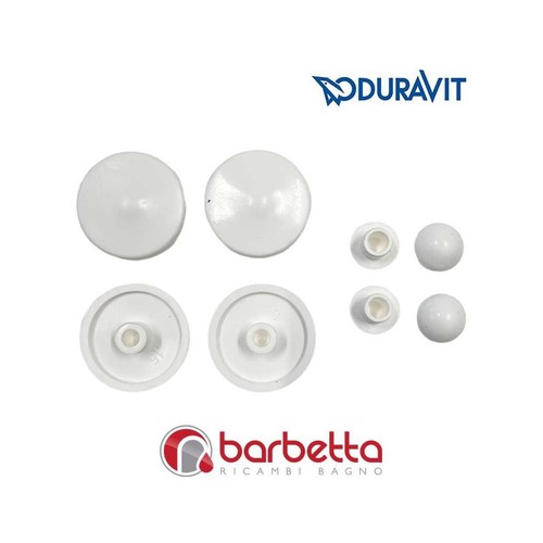 Kit gommini paracolpi - kit,