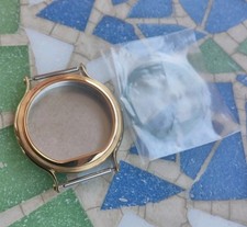 Vintage Watch Seiko 5P23-5A60 Gold Case Nos