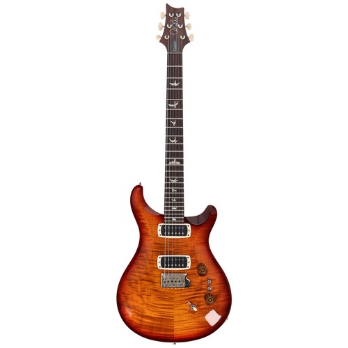 Prs custom dark cherry - dark,