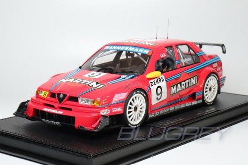 Top marques alfa romeo - 1/18,