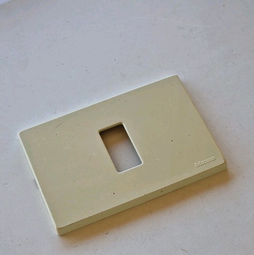 Bticino magic placca resina - bticino,