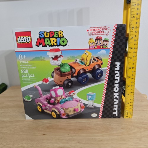 Lego super mariokart 72044 - mariokart,