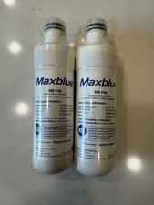 2 Filtri Acqua Maxblue MB-F46 per LG LT1000P LT1000PC LT1000PCS, MDJ64844601 zz