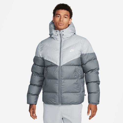 Piumino nike windrunner - piumino,