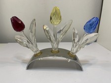 Statua Swarovski 3 grandi