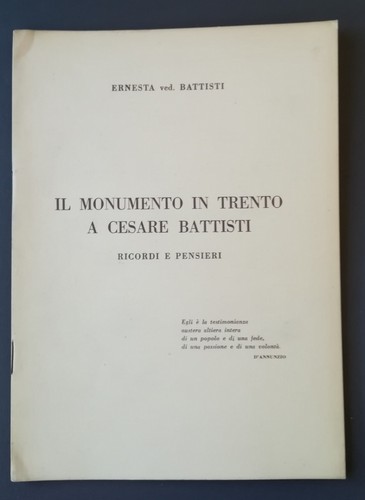 Monumento trento a - trento,