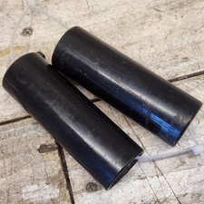 Coppia picchetti asse acciaio