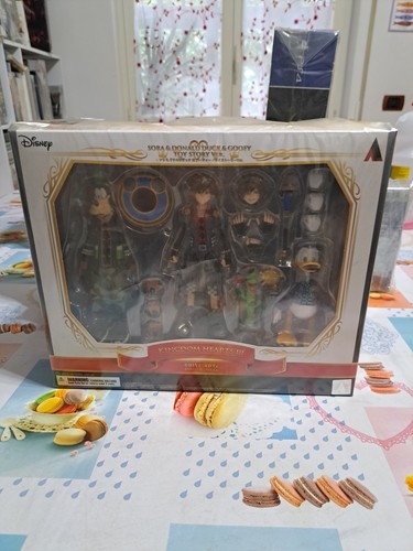 Kingdom hearts collector s - hearts, collector's