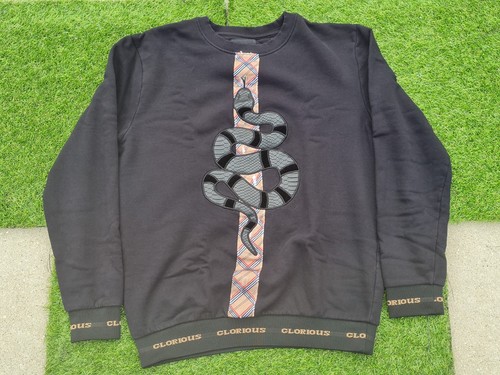 Glorious gangsta snake desing - gangsta,