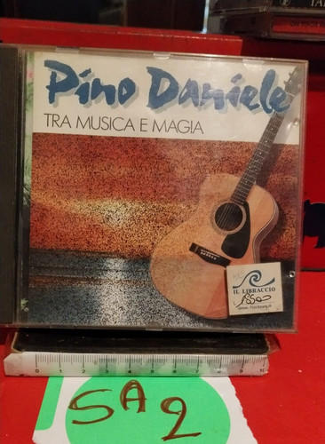 Pino daniele tra musica e - cd,