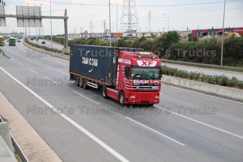 Foto camion daf 480 - foto,