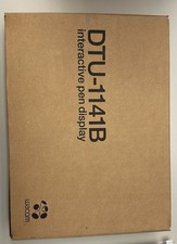 Wacom DTU-1141 - 10.1" Full HD Tavoletta Grafica