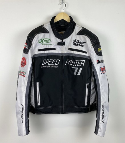 Giacca fast lane speed - fast,