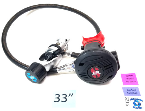 Set regolatore scubapro mk2 - set,