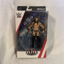 Modellino Wwe elite 55 Neville