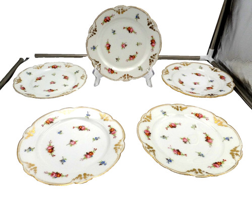 Haviland limoges plates - haviland, &