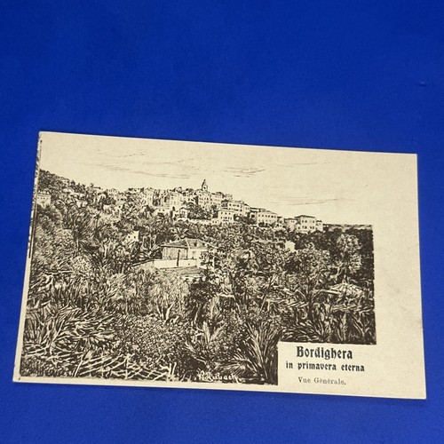 Bordighera primavera eterna - bordighera, in