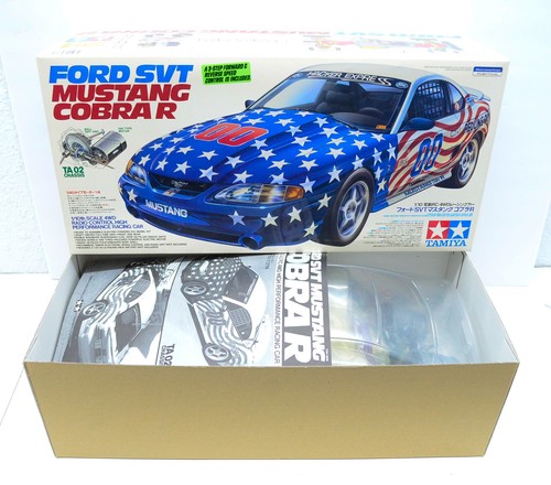 Kit auto non costruito 1996