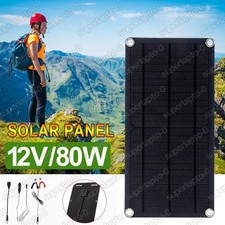 Pannello Solare 60W Pannello