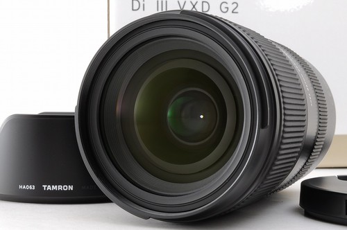 Tamron 75mm 8 - tamron, di