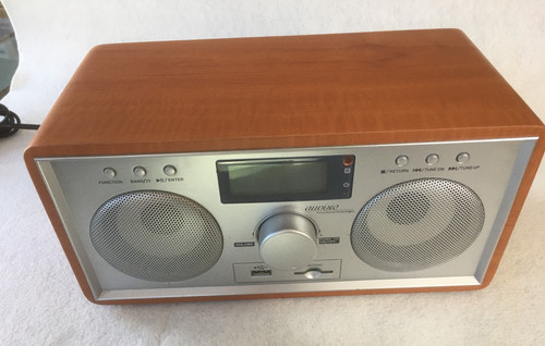 Radio stereo auvisio 1020u - radio,