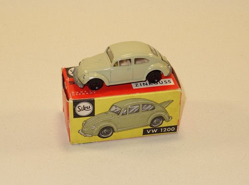Siku v230 maggiolino 1200 - siku, vw