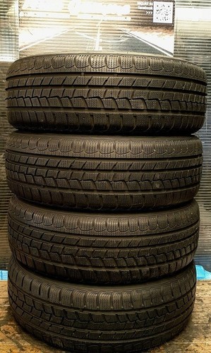 Gomme usate 185 55r16 - usate, 87t