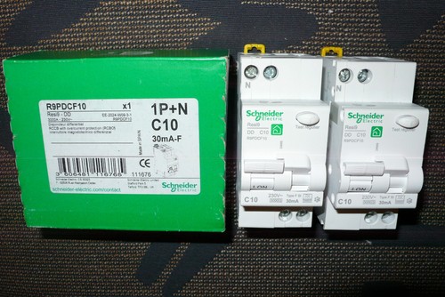 Disjoncteur differentiel 10a - differentiel,