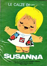 LE CALZE DI SUSANNA
