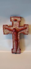 Crocifisso ceramica san polo - crocifisso,