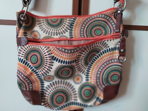 Borsa stile desigual unisex - desigual,