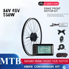 Kit conversione bici elettrica