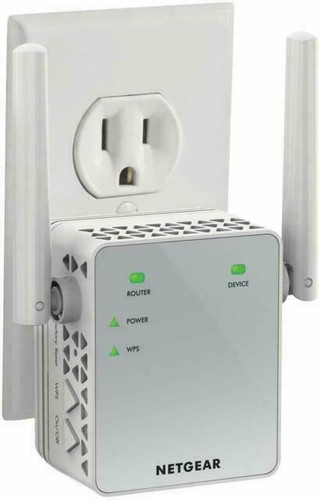 Netgear ac750 range extender - ac750,