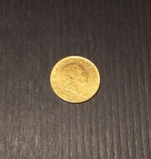 Moneta da 200 lire del 92'