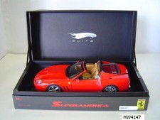 FERRARI SUPERAMERICA 575 RED