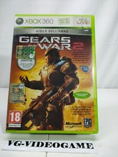 GEARS OF WAR 2, GIOCO DELL'ANNO , XBOX 360 , USATO