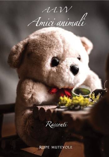 Amici animali rupe - amici, [rupe