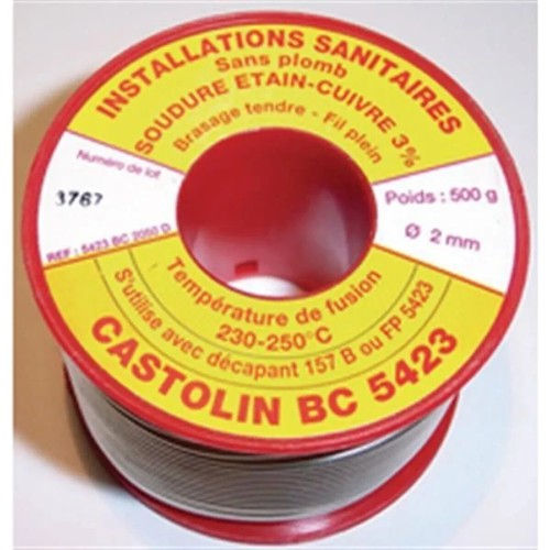 Castolin 5423 500g - bc,