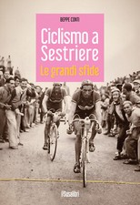 Ciclismo a Sestriere. Le