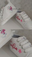 scarpine neonato da culla personalizzate