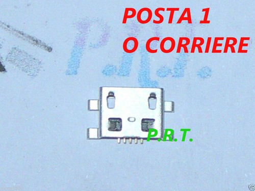 Connettore ricarica micro - connettore,